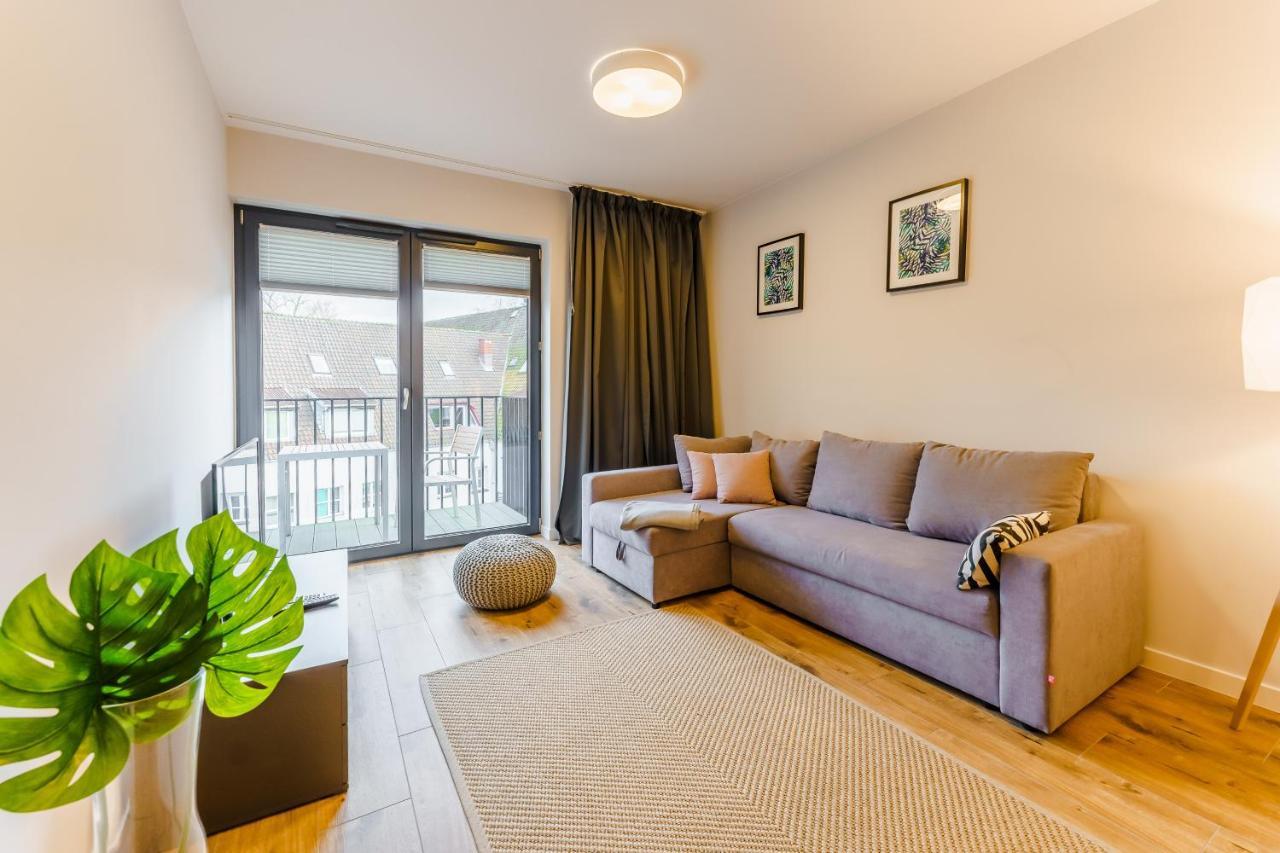 Komfortowe Apartamenty Kolobrzegu Εξωτερικό φωτογραφία