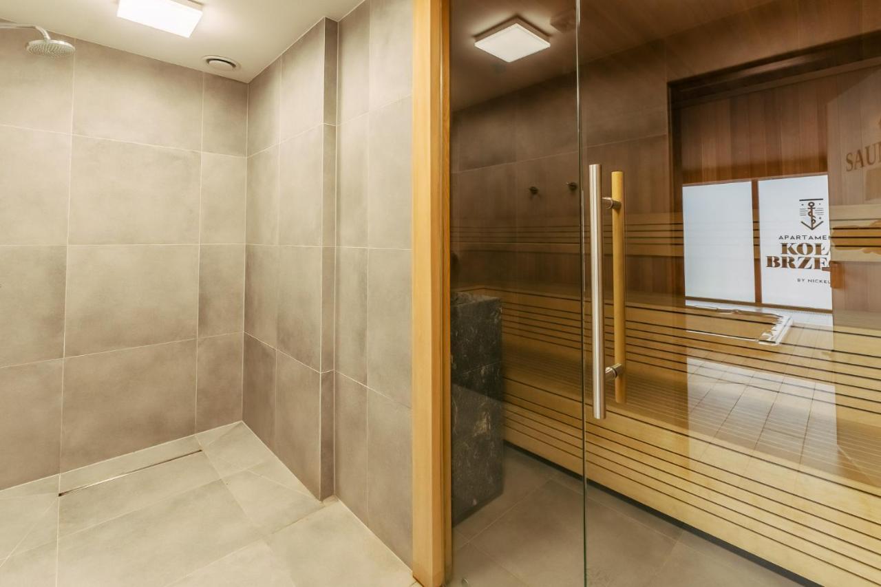 Komfortowe Apartamenty Kolobrzegu Εξωτερικό φωτογραφία