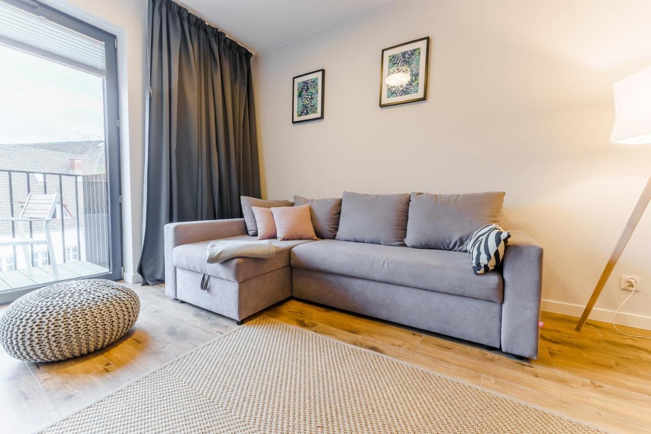 Komfortowe Apartamenty Kolobrzegu Εξωτερικό φωτογραφία