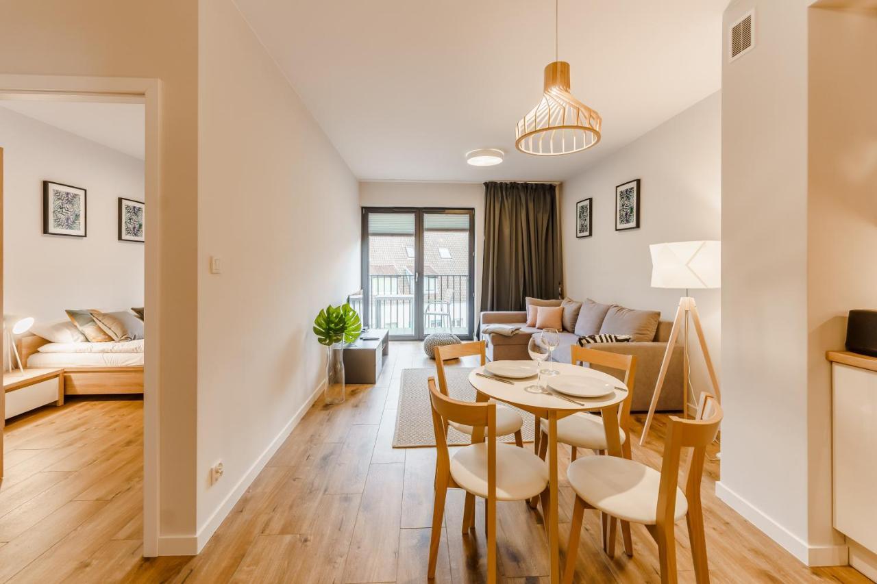 Komfortowe Apartamenty Kolobrzegu Εξωτερικό φωτογραφία