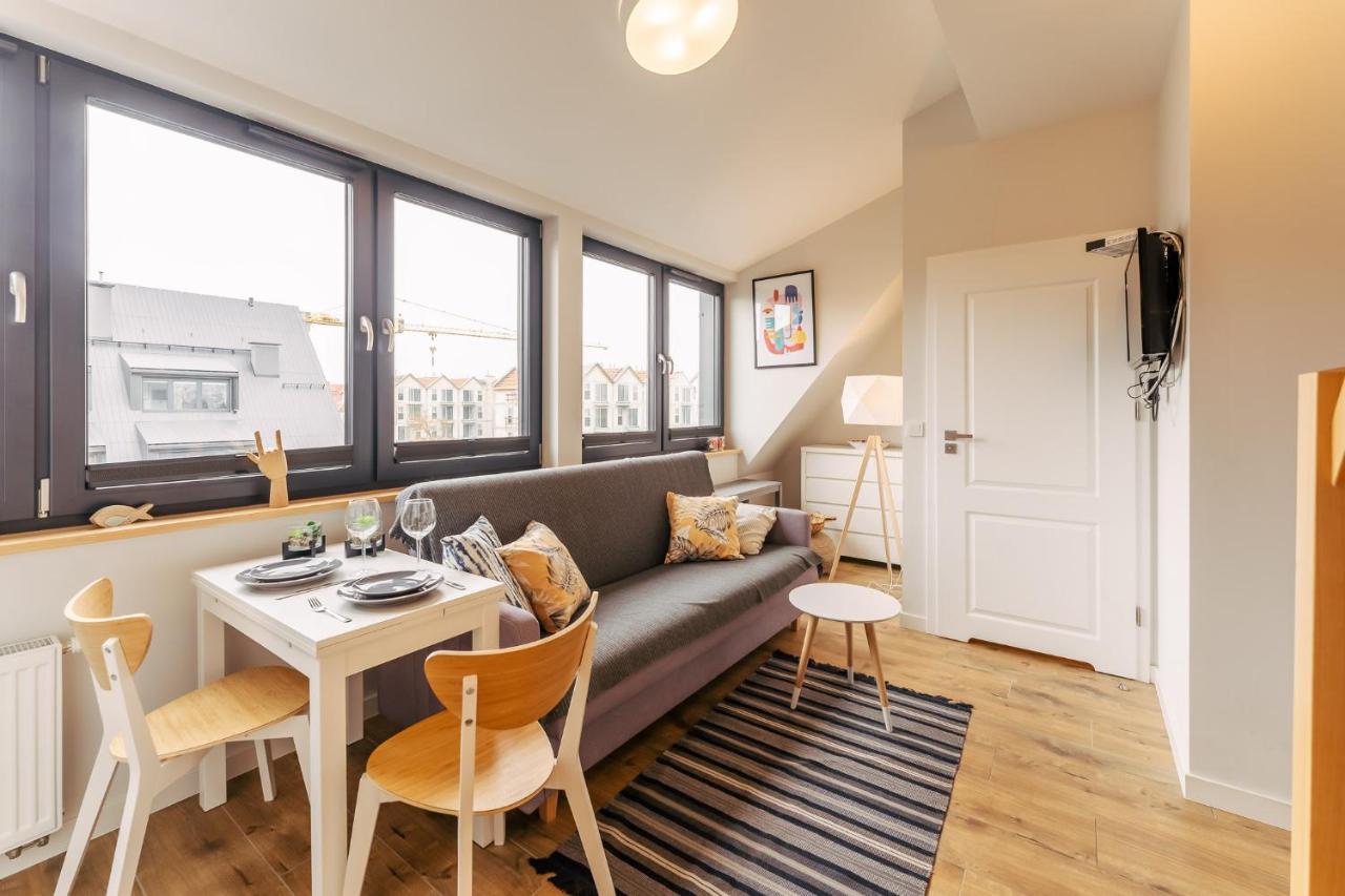 Komfortowe Apartamenty Kolobrzegu Εξωτερικό φωτογραφία