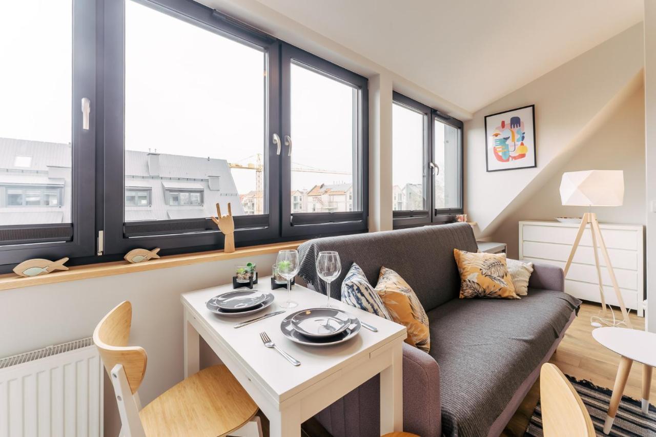 Komfortowe Apartamenty Kolobrzegu Εξωτερικό φωτογραφία