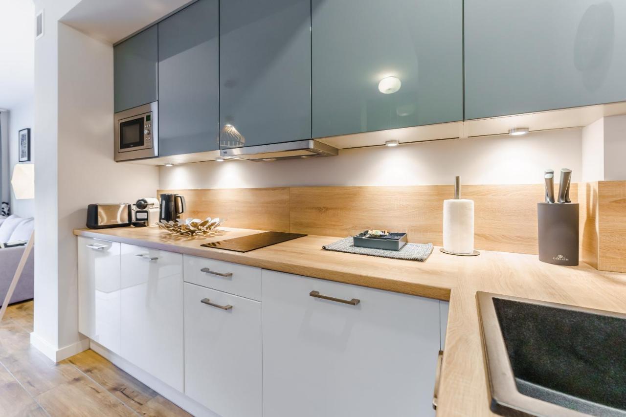 Komfortowe Apartamenty Kolobrzegu Εξωτερικό φωτογραφία