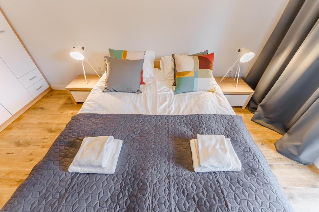 Komfortowe Apartamenty Kolobrzegu Εξωτερικό φωτογραφία