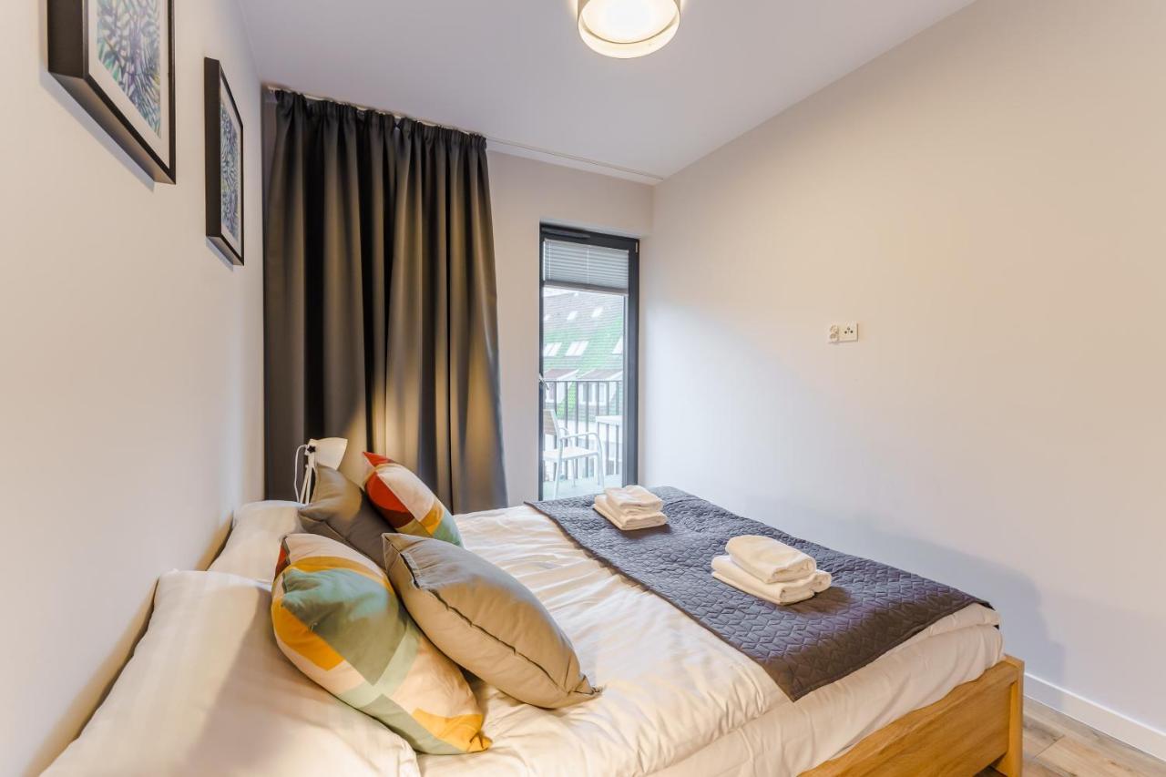 Komfortowe Apartamenty Kolobrzegu Εξωτερικό φωτογραφία