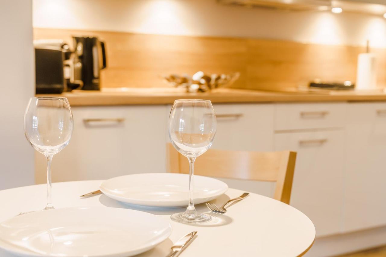 Komfortowe Apartamenty Kolobrzegu Εξωτερικό φωτογραφία