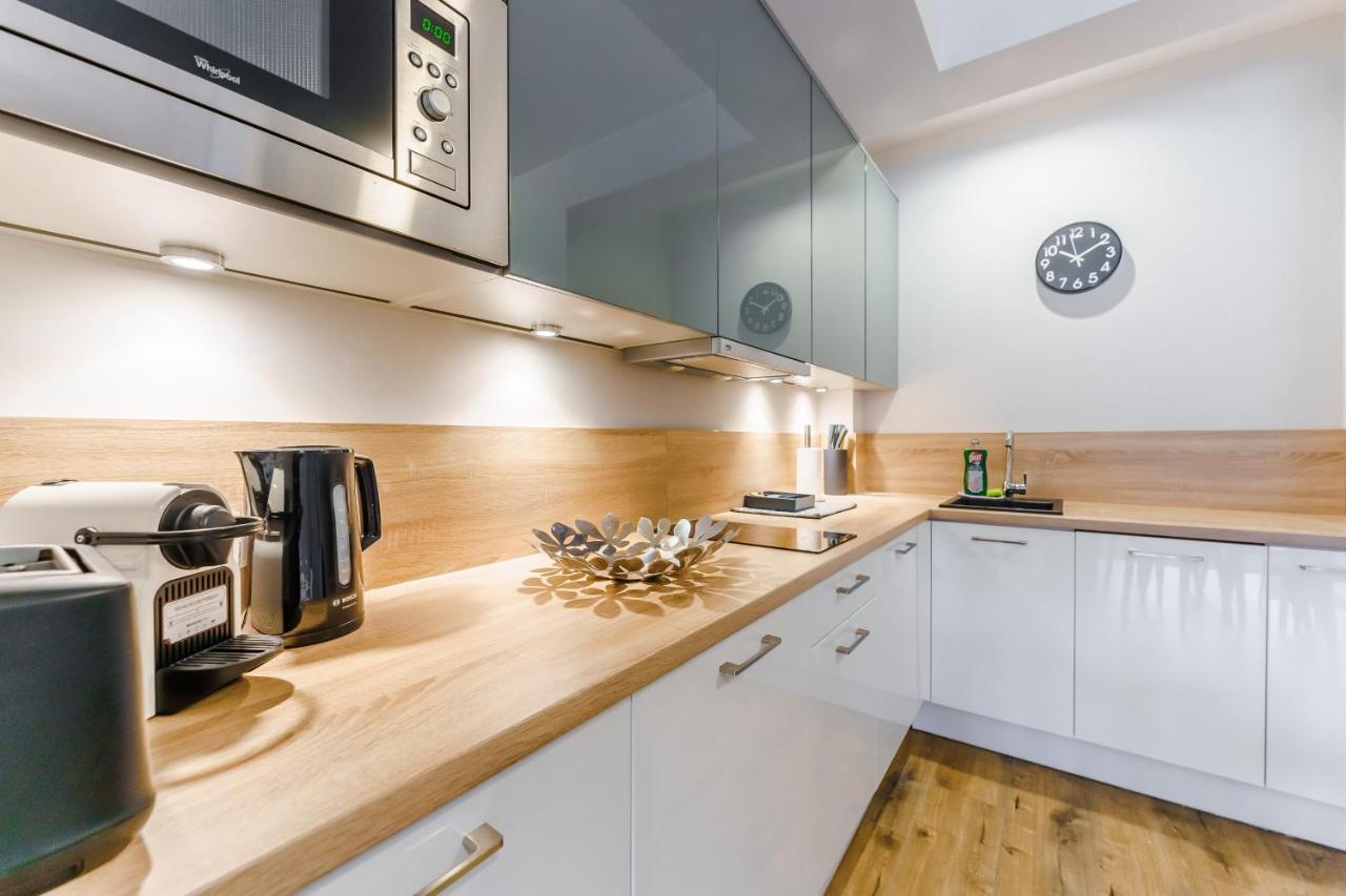 Komfortowe Apartamenty Kolobrzegu Εξωτερικό φωτογραφία